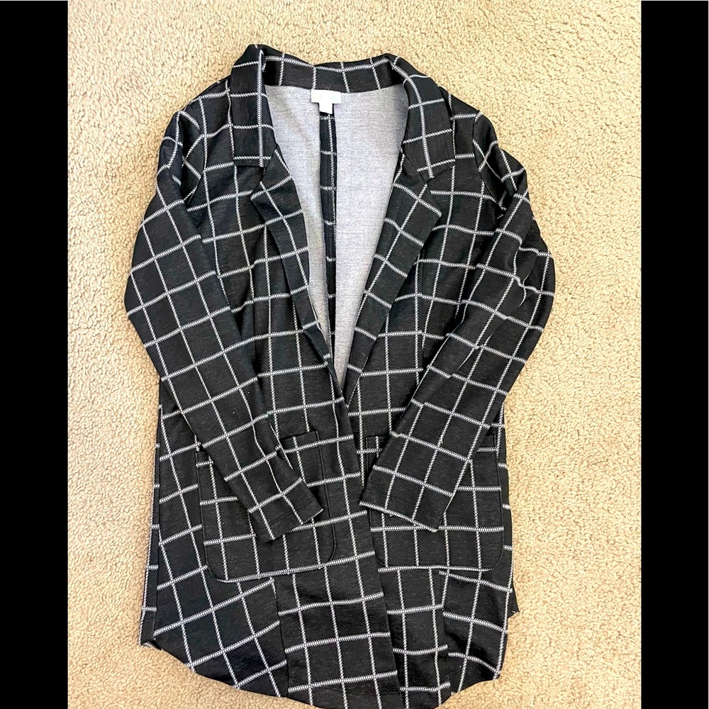 Lularoe Gwen Blazer size XS